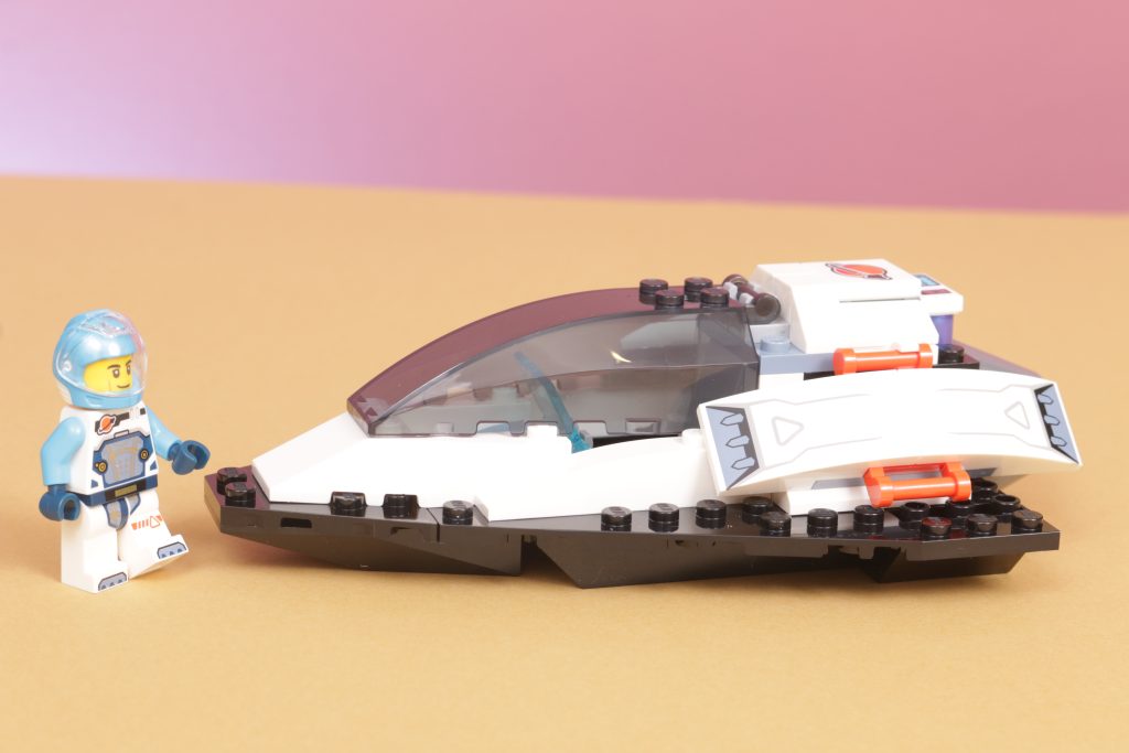 LEGO City 60429 Spaceship and Asteroid Discovery review 17 1024x683