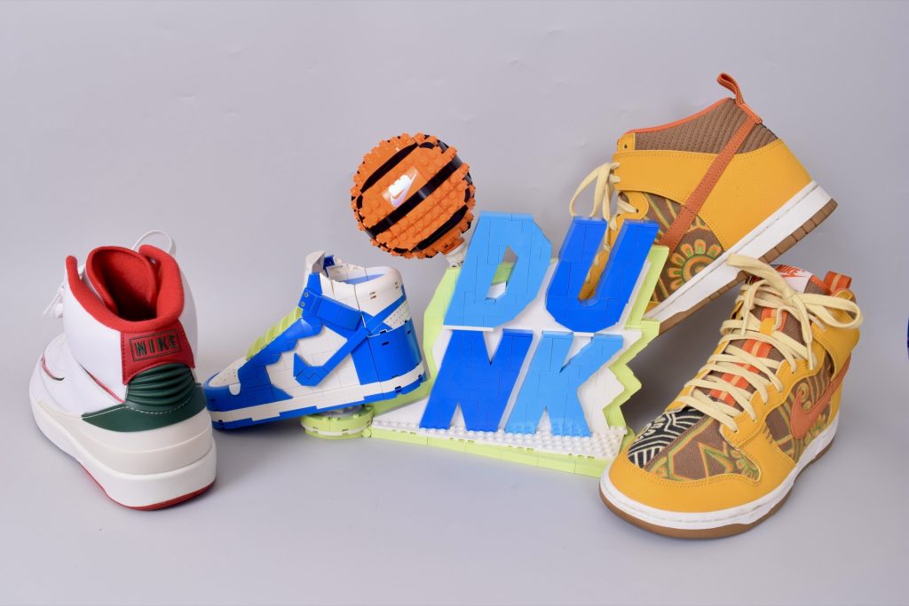 LEGO 43008 Nike Dunk review 9 1024x683