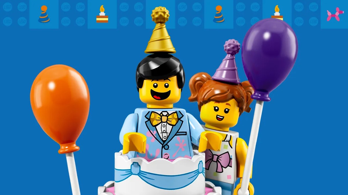 LEGO Store Battersea celebrating its first anniversary with giveaway and more