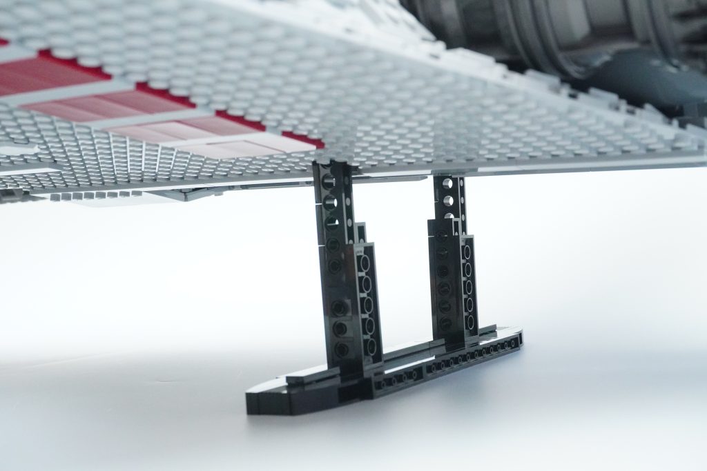 LEGO Star Wars 75367 Venator Class Republic Attack Cruiser review 56 1024x683