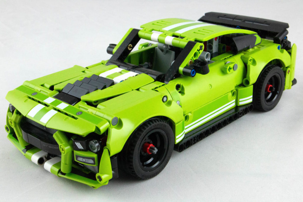 Technic 42138 Mustang 1 1024x683