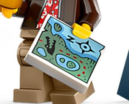 lego city 60425 crocodile reference