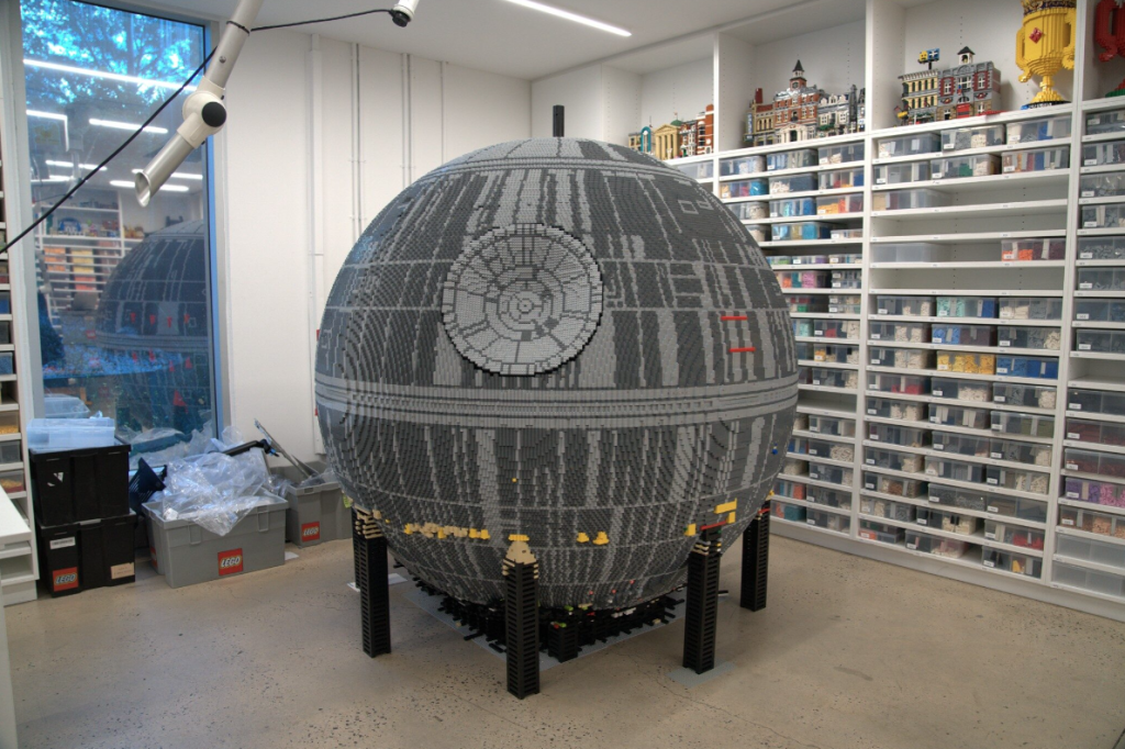LEGO Star Wars The Exhibition 23 1024x682