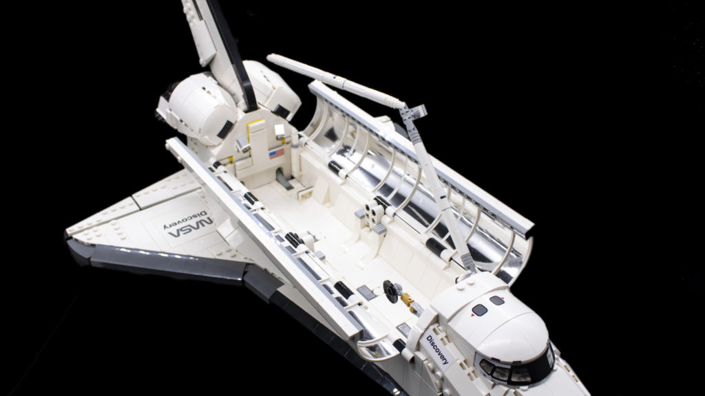 Lego Creator Expert 10283 NASA Space Shuttle Discovery 36