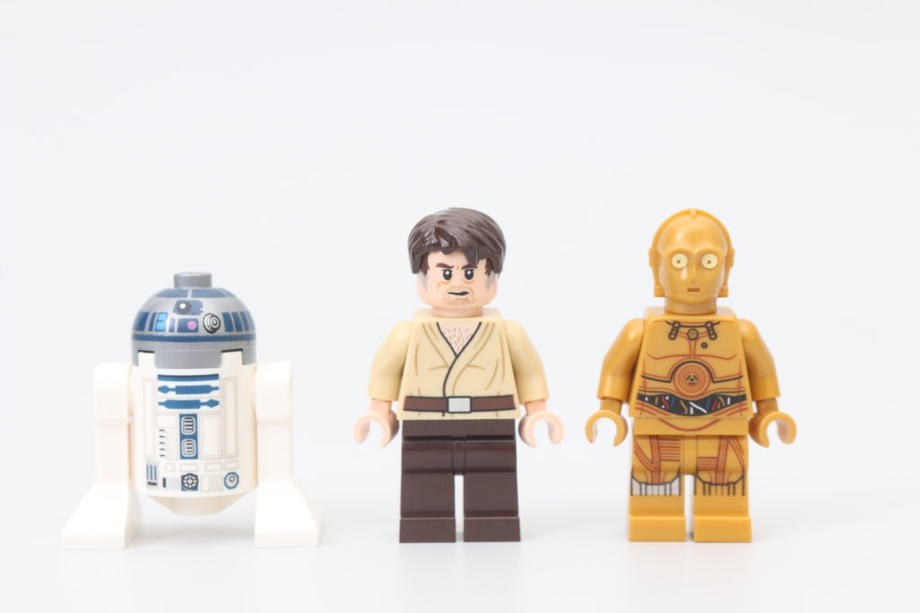 LEGO Star Wars 75290 Mos Eisley Cantina review 5