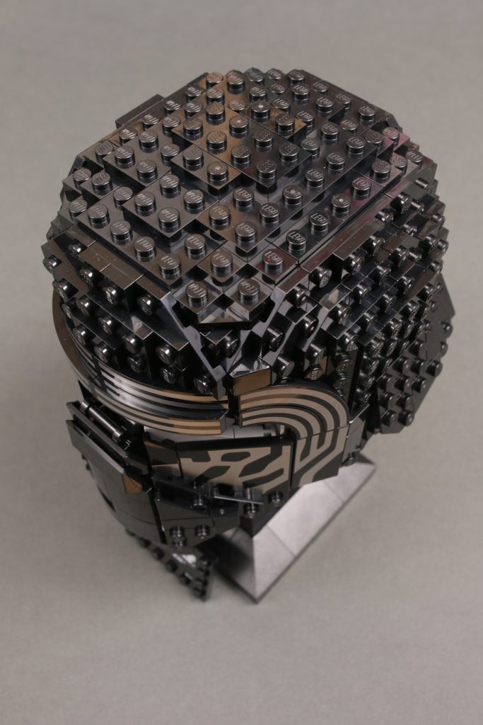 LEGO Star Wars 75415 Kylo Ren Helmet review 27 683x1024