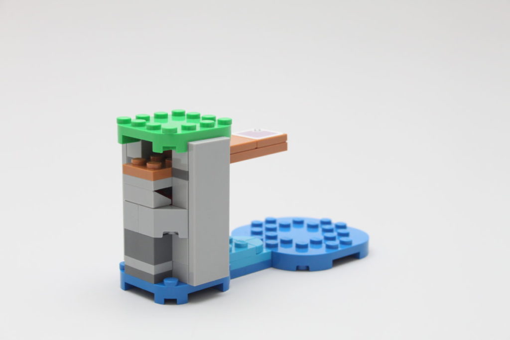 LEGO Super Mario 71400 Big Urchin Beach Ride Expansion Set review 35 1024x683