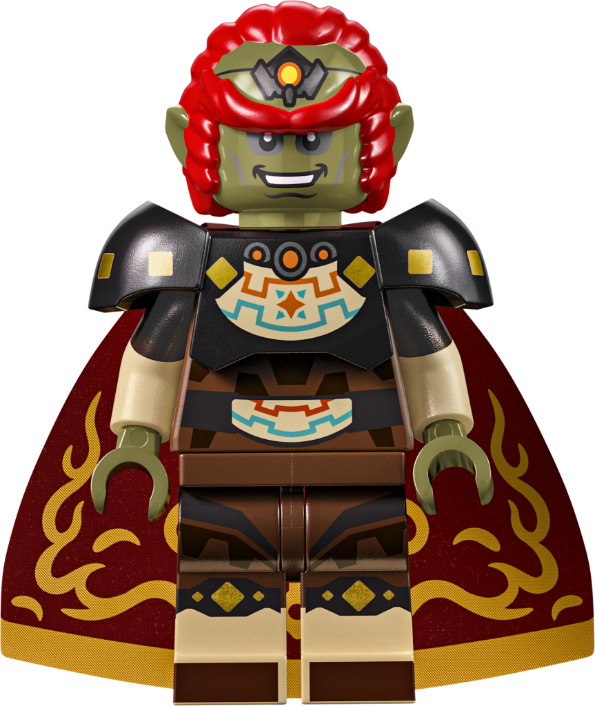LEGO 77093 The Legend of Zelda Ocarina of Time – The Final Battle 15 863x1024