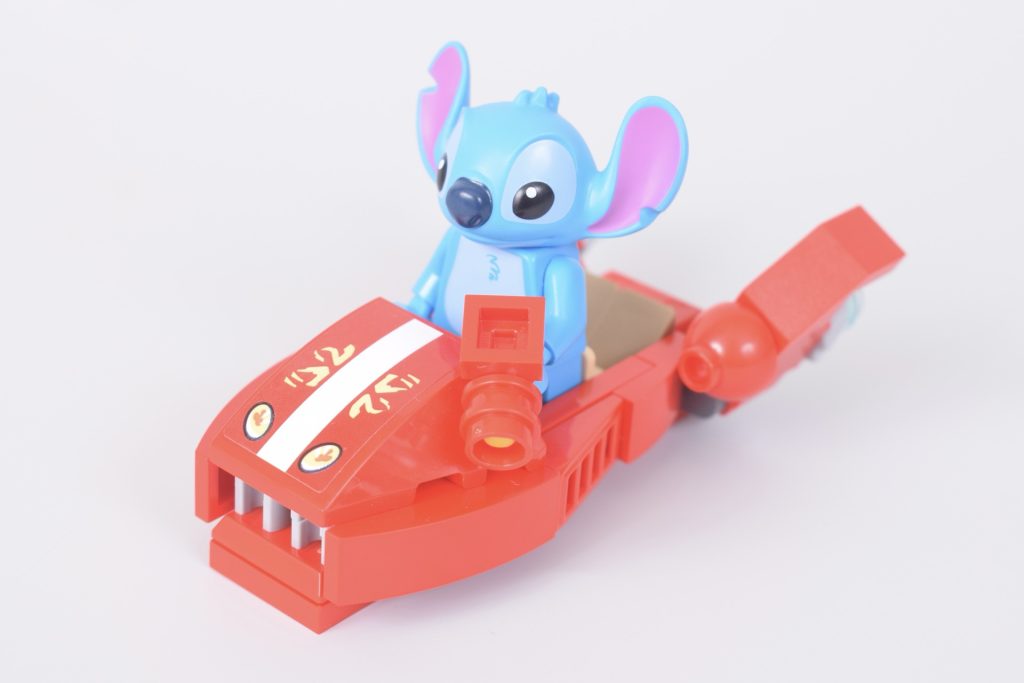 LEGO Disney 43268 Lilo and Stitch Beach House review 40 1024x683