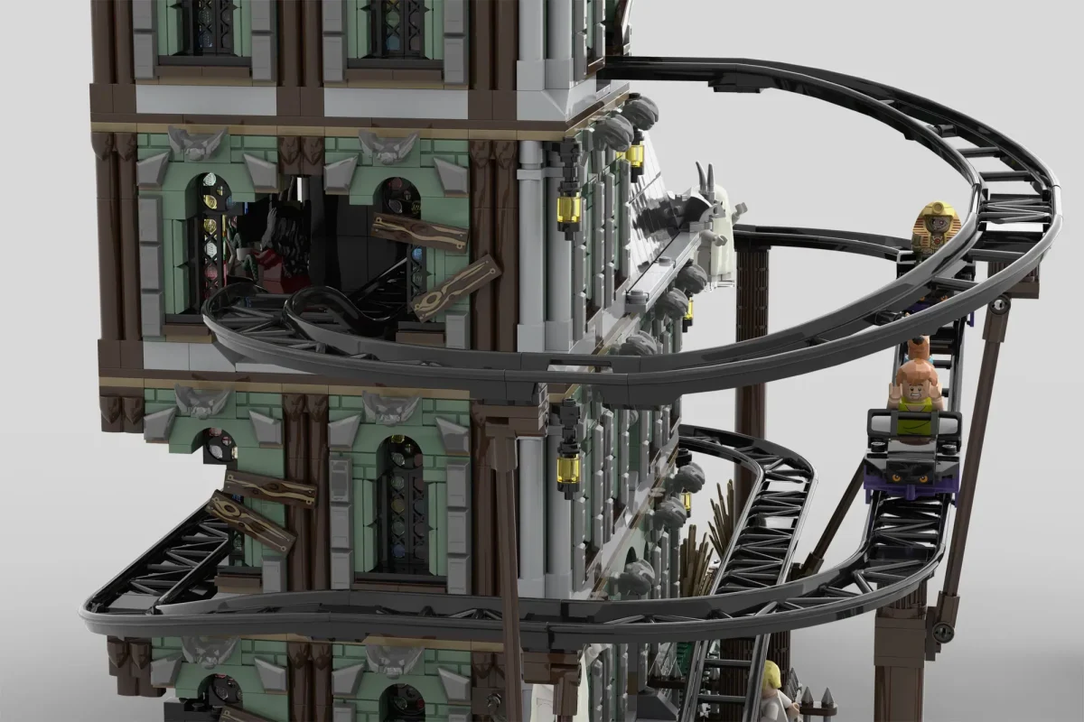 LEGO Ideas scooby doo coaster 6 1200x800