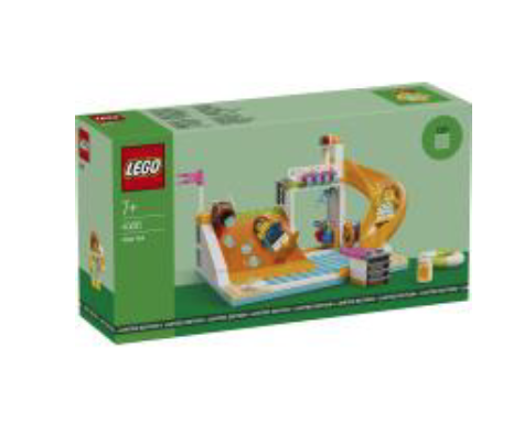LEGO 40685 Water Park GWP 1