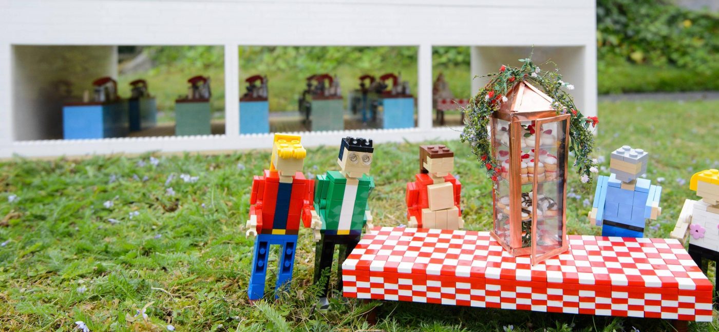 Brickish Bake Off at the LEGOLAND Windsor Resort