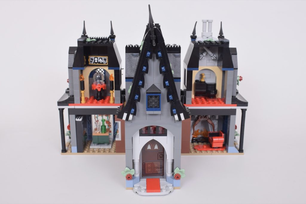 LEGO Wednesday 76786 Morticias Cottage review 11 1024x683