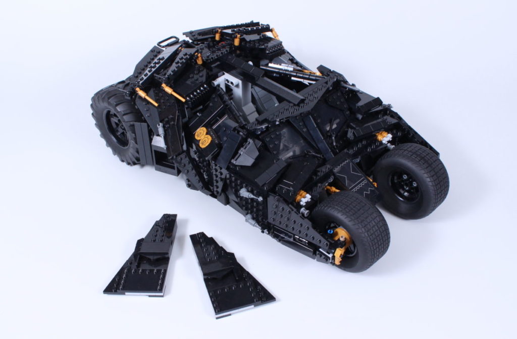 LEGO Batman 76240 Batmobile Tumbler review 16 1024x672