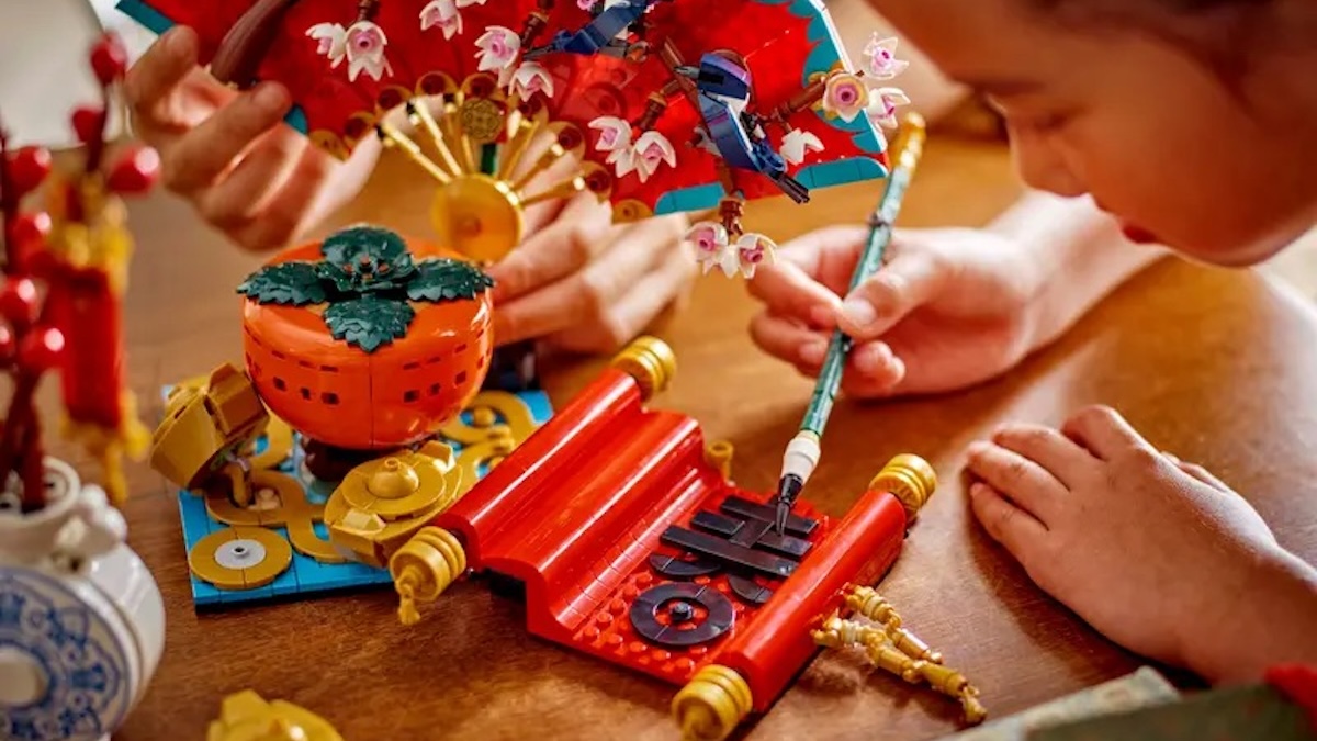 LEGO confirms international prices for Chinese New Year and Monkie Kid 2025 waves