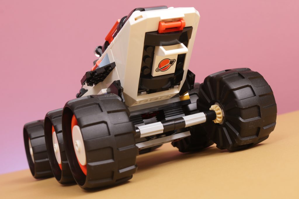 LEGO City 60431 Space Explorer Rover and Alien Life review 12 1024x683