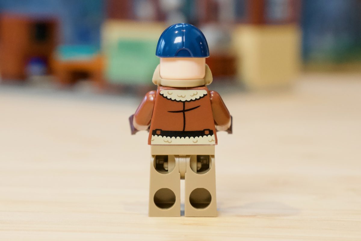 LEGO Stranger Things 40891 WSQK The Squawk Radio Station review 17 1200x800