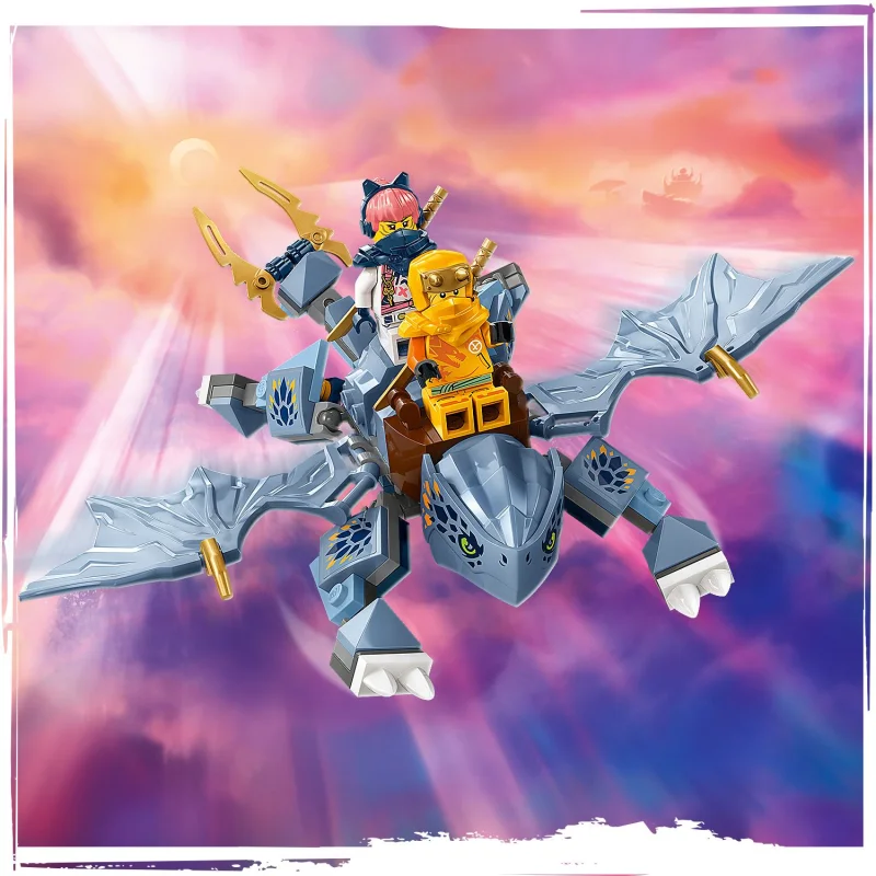 LEGO NINJAGO 71810 Riyu the Baby Dragon 3