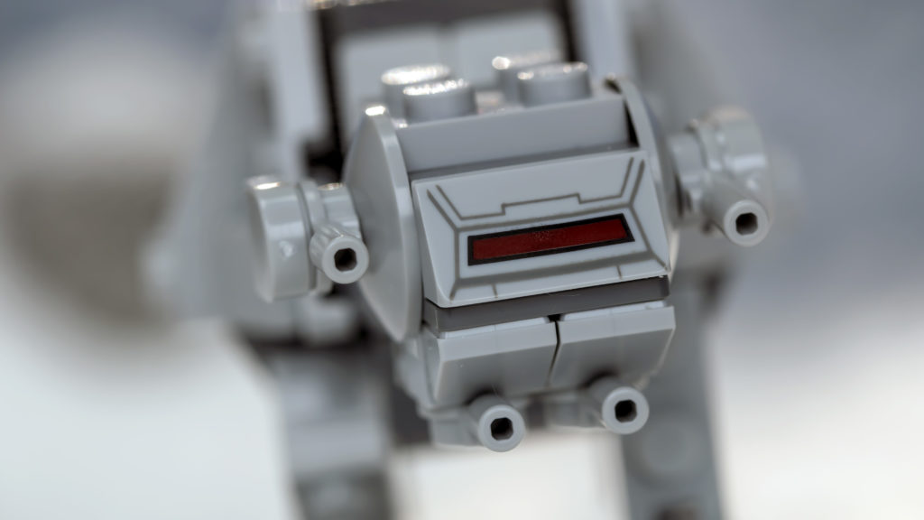 LEGO Star Wars 75298 AT AT vs Tauntaun 10
