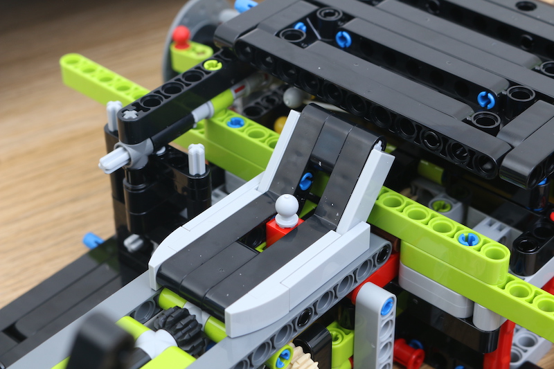 LEGO Technic 42115 Lamborghini Sian FKP 37 review 44