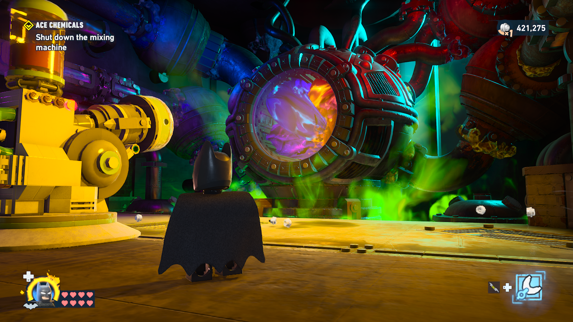 LEGO Batman Legacy of the Dark Knight 10