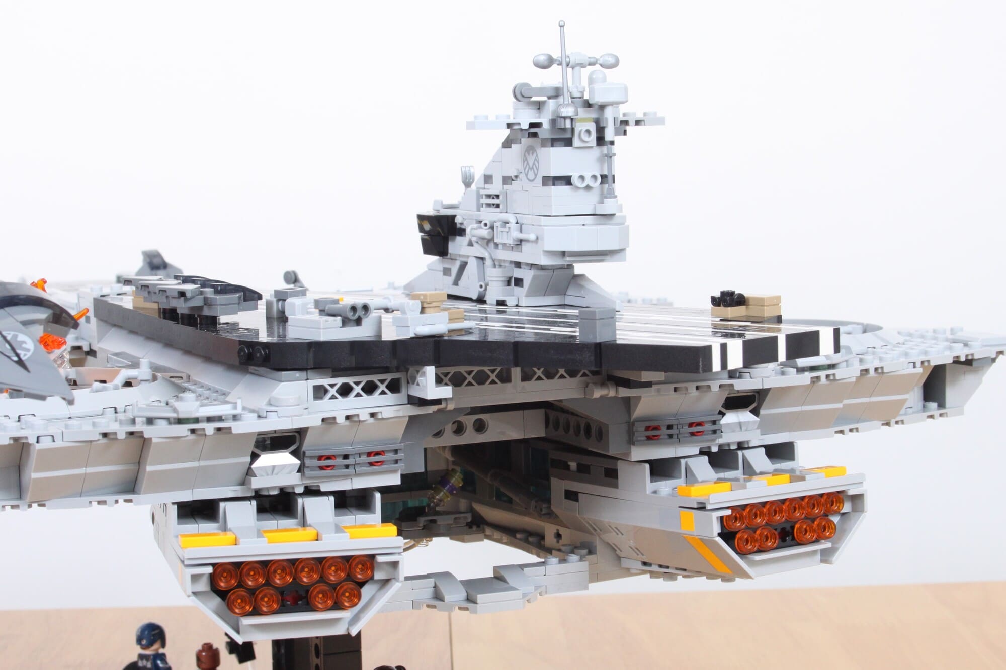lego marvel 76354 shield helicarrier review (13)