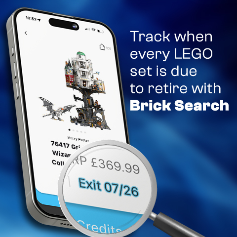 LEGO Harry Potter 76417 Gringotts Brick Search retiring-1