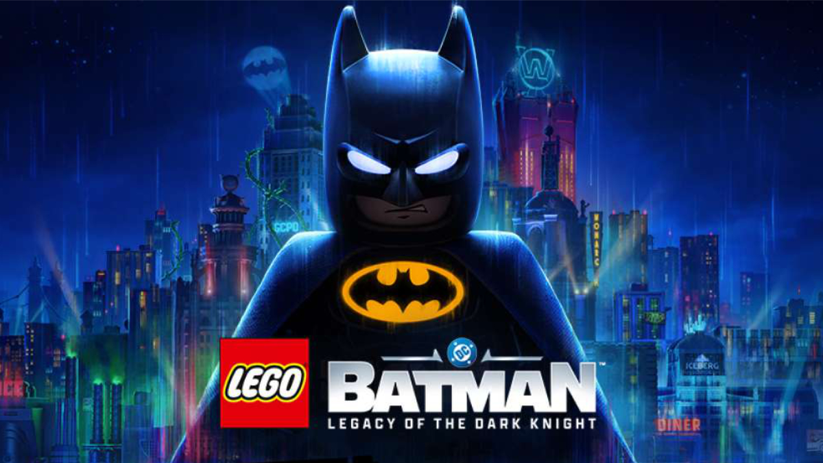 LEGO Batman Legacy of the Dark Knight featured image