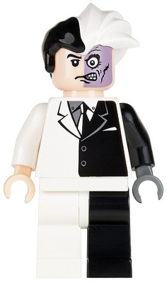 LEGO Two-Face 2006