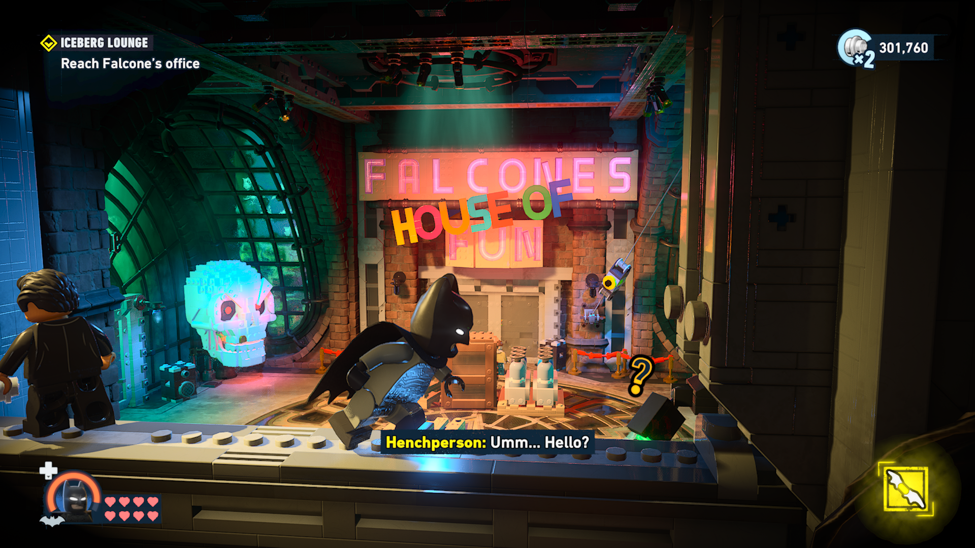 LEGO Batman Legacy of the Dark Knight 7