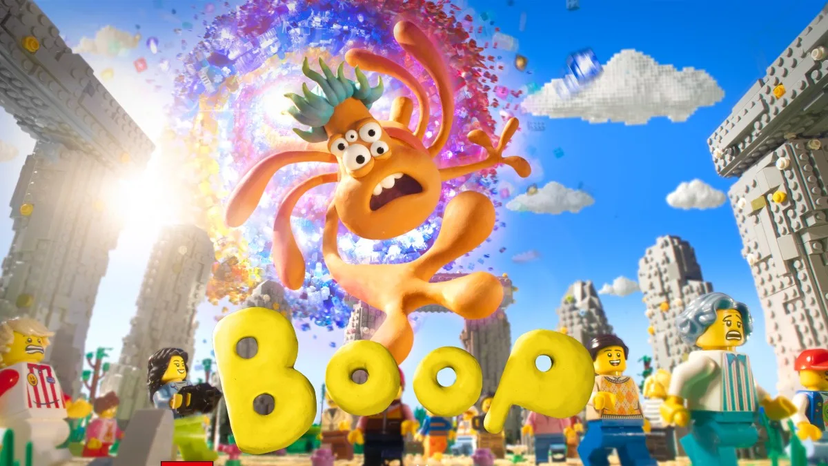 LEGO Boop